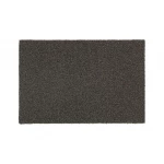 Astra Brush Line 28x65cm Doormat - Brown - Astra