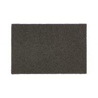 Astra Brush Line 28x65cm Doormat - Brown