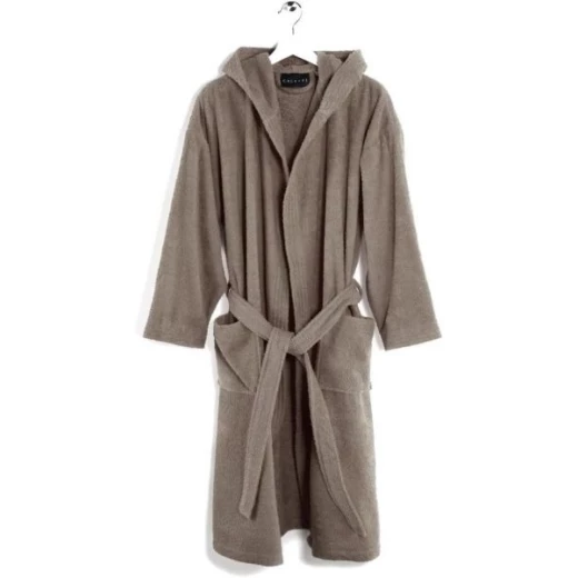 Caleffi Minorca M Bathrobe - Cappuccino Caleffi Minorca M Bathrobe - Cappuccino