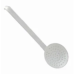 Ibili Vintage Blanca 10cm Skimmer - White & Blue