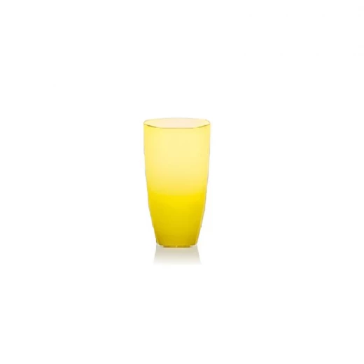 كوب ماء/عصير سعة 370 مل من Cerve Fonte - أصفر كوب ماء/عصير سعة 370 مل من Cerve Fonte - أصفر