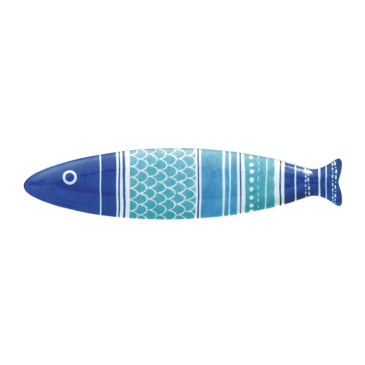 طبق 30*7 سم من Easy Life Sea Friends - أزرق طبق 30*7 سم من Easy Life Sea Friends - أزرق