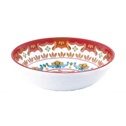 Easy Life Volterra 20cm Soup Plate - Multicolored