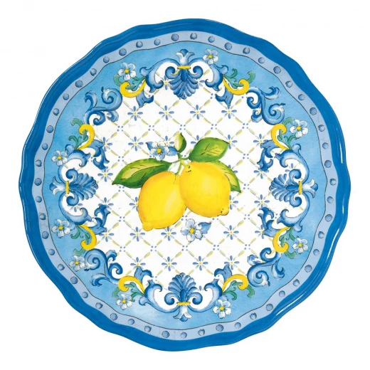 طبق جانبي 23 سم من Easy Life Sorrento - ألوان متعددة طبق جانبي 23 سم من Easy Life Sorrento - ألوان متعددة