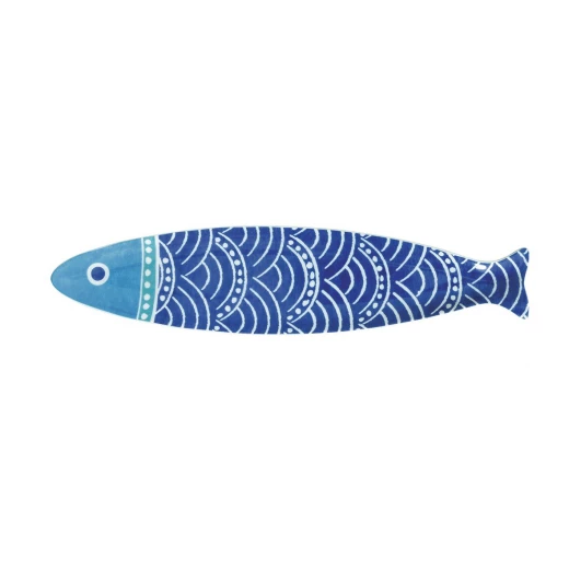 طبق 30*7 سم من Easy Life Sea Friends - أزرق طبق 30*7 سم من Easy Life Sea Friends - أزرق
