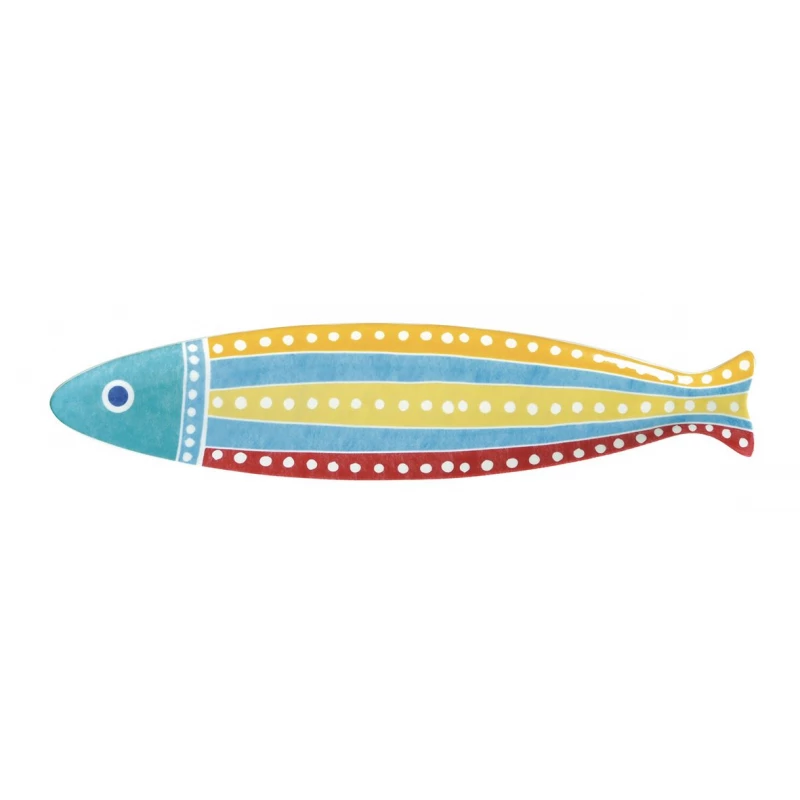 طبق 30*7 سم من Easy Life Sea Friends - ألوان متعددة - ايزي  لايف