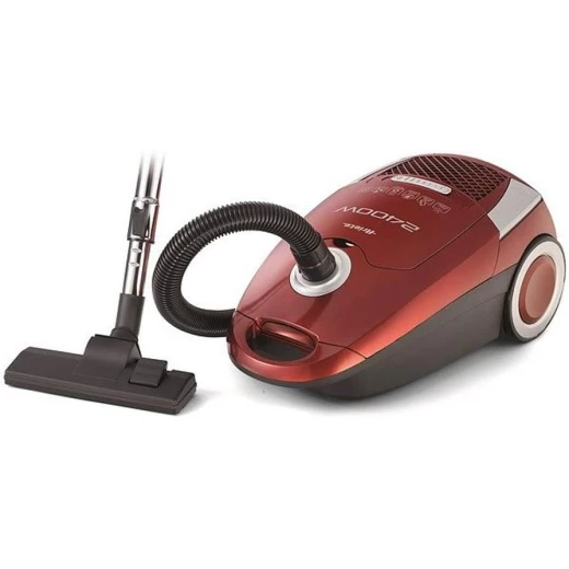 مكنسة كهرباء 2400 واط من Ariete - أحمر