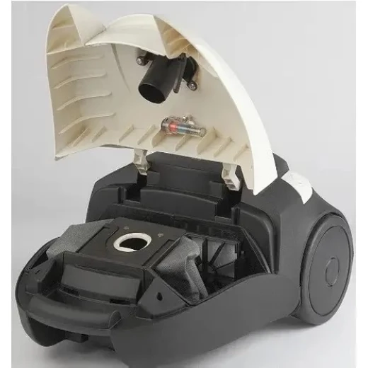 مكنسة كهرباء 2200 واط من Ariete Delta Force - أبيض - اريتي - Image 2