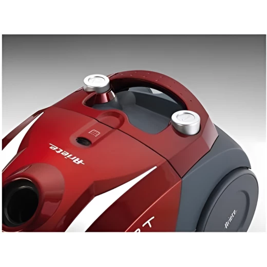 مكنسة كهرباء 2000 واط من Ariete Smart - أحمر - اريتي - Image 4