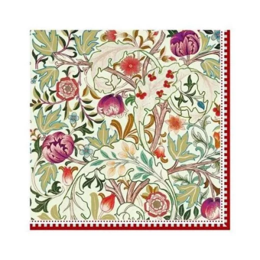طقم مناديل طعام 20 قطعة من Easy Life William Natural - ألوان متعددة طقم مناديل طعام 20 قطعة من Easy Life William Natural - ألوان متعددة