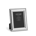 إطار صور مطلي فضة 13*18 سم من Edzard Sunset - فضي - ادزارد