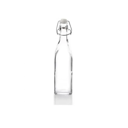 مطرة زجاج مربعة 0.5 لتر من Ibili Vintage مطرة زجاج مربعة 0.5 لتر من Ibili Vintage