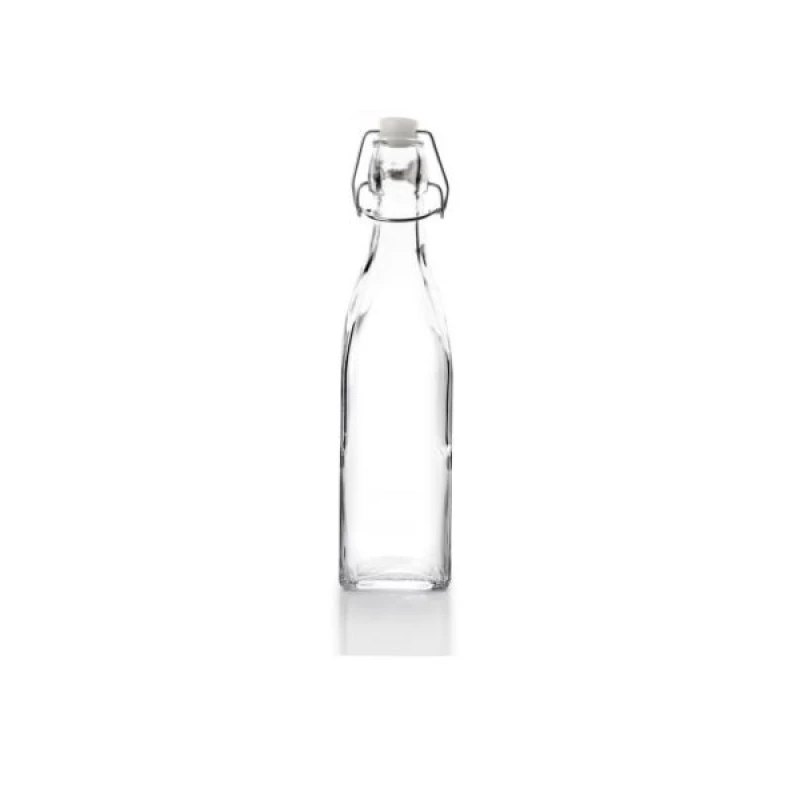 مطرة زجاج مربعة 0.5 لتر من Ibili Vintage - ابيلي