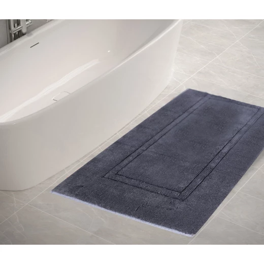 Saniflor Bamboo Eco 60x110cm Bath Rug - Brown - Saniflor - Image 2