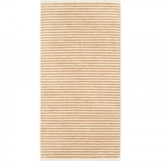 بشكير يدين 50*100 سم من Cawo Stripes - بيج - كاوو - Image 6