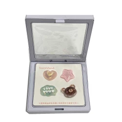 Sworld Notebook cover decoration ST6190
