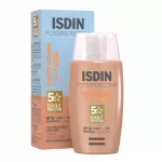 Isdin Fotoprotector Fusion Water Color SPF50 - Colour: Medium, 50ml - Isdin
