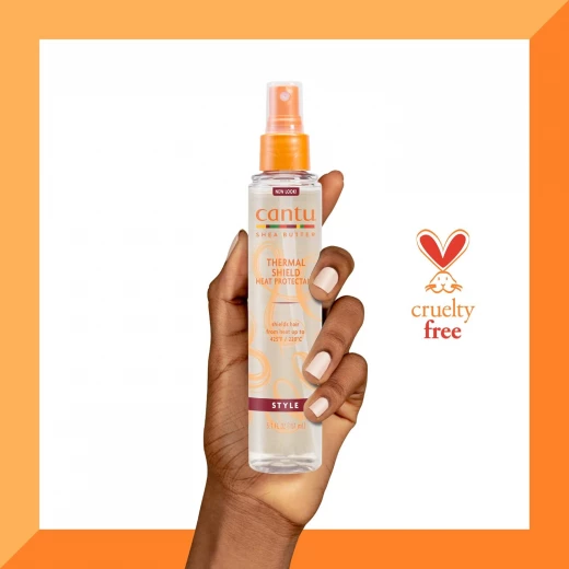 Cantu Thermal Shield Heat Protectant 151ML - Cantu - Image 5