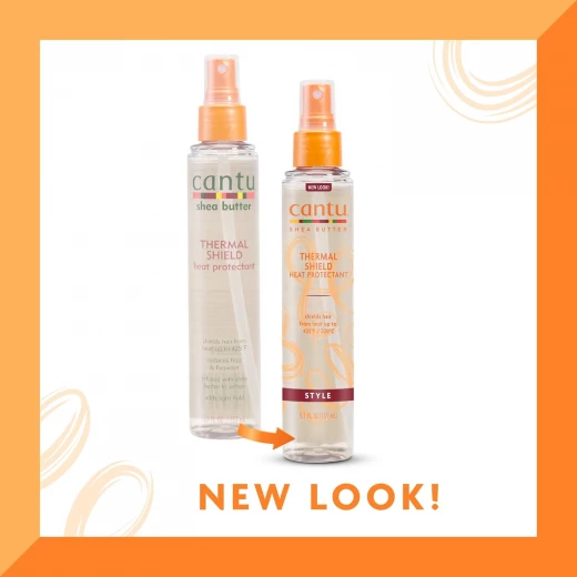 Cantu Thermal Shield Heat Protectant 151ML - Cantu - Image 4