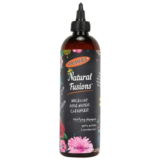 Palmer's Natural Fusions Lavender Rose Water Cleanser 350ml Palmer's Natural Fusions Lavender Rose Water Cleanser 350ml