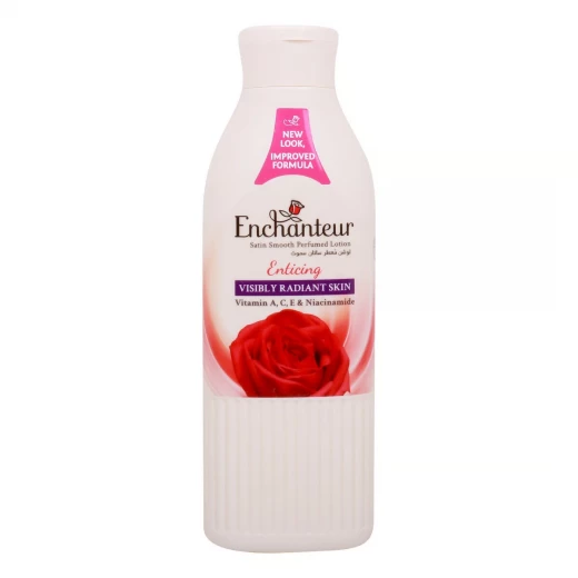 Enchanteur Enticing Perfumed Body Lotion, 250 Ml Enchanteur Enticing Perfumed Body Lotion, 250 Ml
