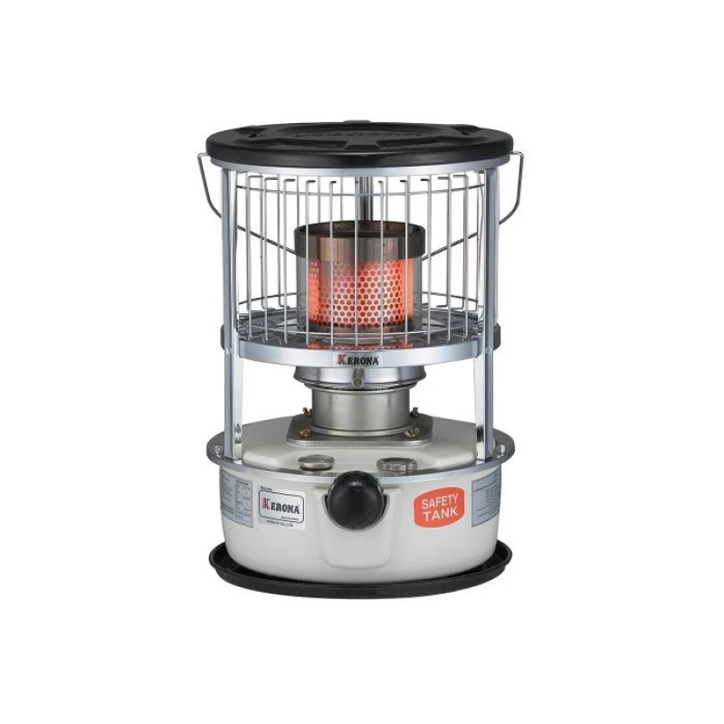 WKH-3100G صوبة كيرونا كاز راس زجاج ابيض 5.2لتر - كيرونا