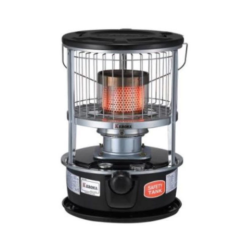 صوبة كاز كيرونا اسود WKH-3100G/BK - كيرونا