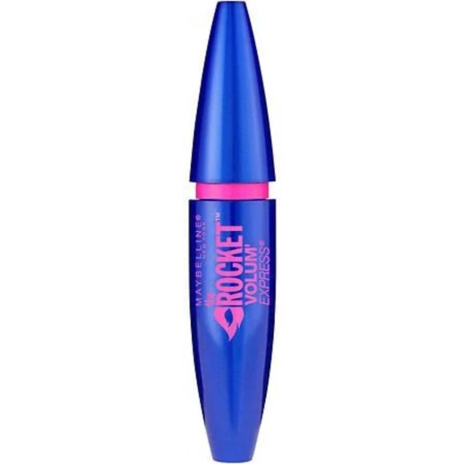 ماسكارا ذا روكيت فوليوم إكسبريس  - أسود للغاية 100 مل من مايبيلين - Maybelline - Image 5