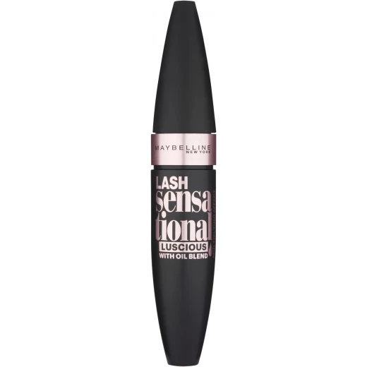 ماسكارا مايبيلين لاش سينسيشنال لتكثيف الرموش وزيادة حجمها، لون أسود للغاية - Maybelline - Image 3