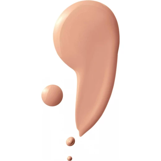 مايبيلين فيت مي كريم أساس سائل مات بورليس للتحكم في الزيوت مكياج بيج شمسي للبشرة الدهنية - Maybelline - Image 3