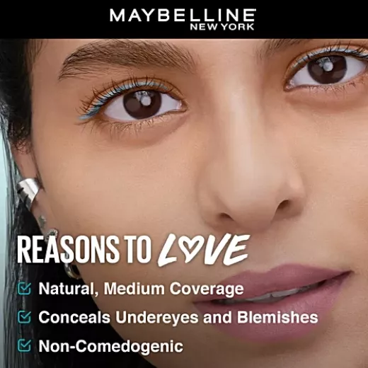 كونسيلر فيت مي من مايبيلين نيويورك، 6.8 جرام، 15 فير - Maybelline - Image 5