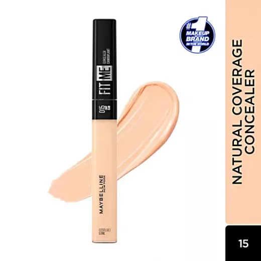 كونسيلر فيت مي من مايبيلين نيويورك، 6.8 جرام، 15 فير - Maybelline - Image 6