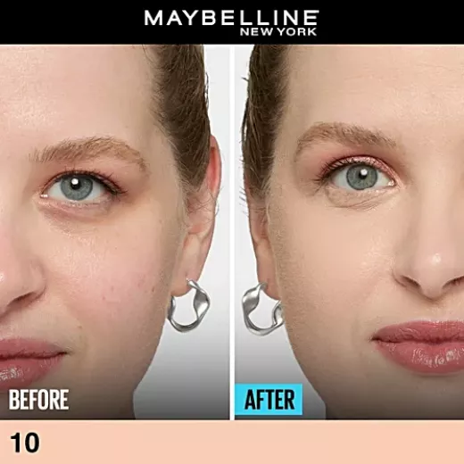 كونسيلر فيت مي من مايبيلين نيويورك، 6.8 مل، 10 فاتح - Maybelline - Image 5