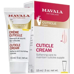 Mavala Cuticle Cream White 15 ml
