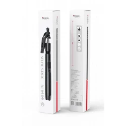Yesido SF13 Wireless Selfie Stick with Tripod (1580mm)