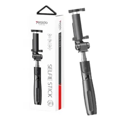Yesido SF11 Bluetooth Remote Control Mobile Phone Holder Tripod Extendable Selfie Stick