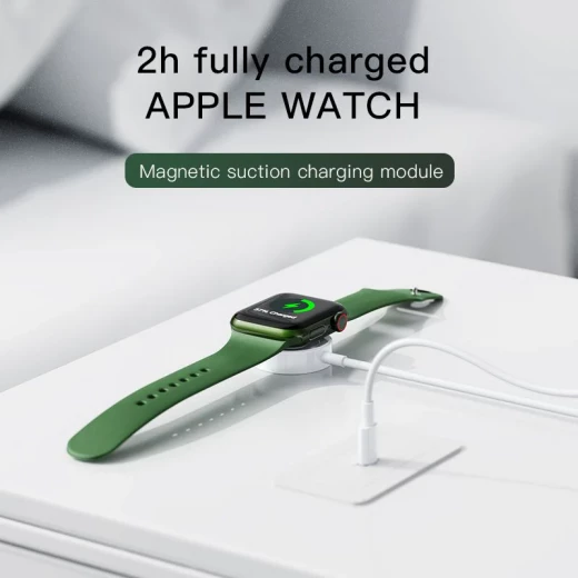 يسيدو شاحن ساعة ذكية مغناطيسي لاسلكي CA112  (USB-C) - يسيدو - Image 3