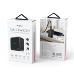 يسيدو YC42 محول شحن PD GAN 65W Type-C مع 2 قطعة و 30W USB مخرج - أسو - يسيدو