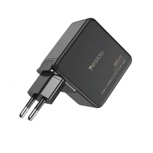 يسيدو YC42 محول شحن PD GAN 65W Type-C مع 2 قطعة و 30W USB مخرج - أسو - يسيدو - Image 5