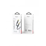 يسيدو كابل USB CA102 PD 20W Type-C/iP 2م PVC 3A، أسود - يسيدو