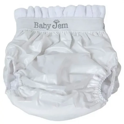 Babyjem luxury training pant age 3 white toilet training slip 2 pieces 1-3 years - BabyJem - Image 3