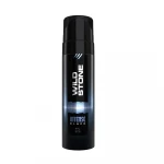 Wild Stone Intense Black Long Lasting No Gas Deodorant For Men, 150Ml - Wild stone