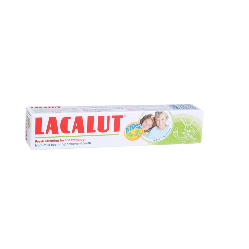 Lacalut Baby 4-8 Tooth Paste 50ML - Lacalut