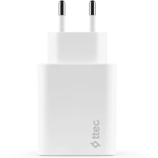شاحن سفر SmartCharger™ Duo PD USB C/A 32W - تي تي اي سي - Image 5
