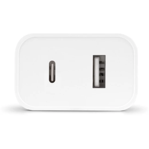 شاحن سفر SmartCharger™ Duo PD USB C/A 32W - تي تي اي سي - Image 3