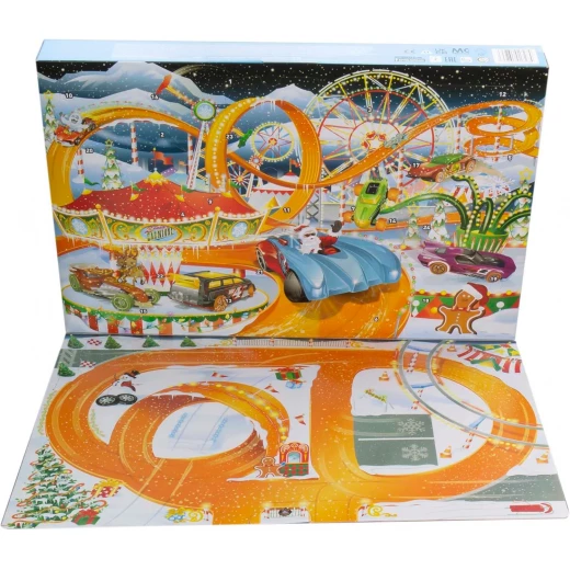 تقويم هوت ويلز 2024 للميلاد: 8 سيارات لعبة وإكسسوارات شتوية للمرح في العطلات - هوت ويلز - Image 3