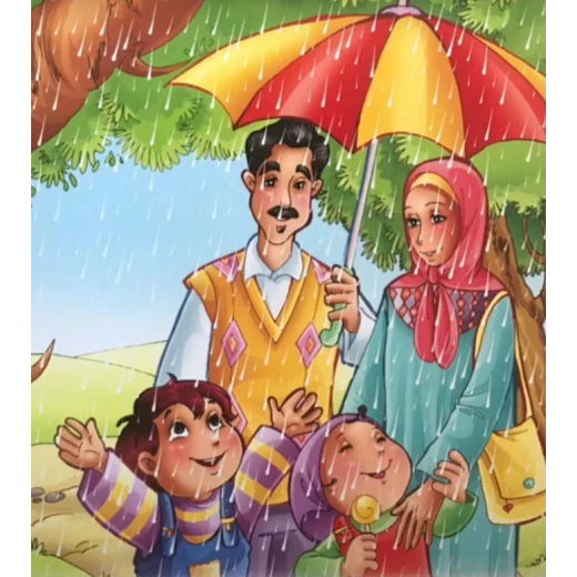 Series Talk To Me About My Lord, God Loves You So Much Book - Image 3