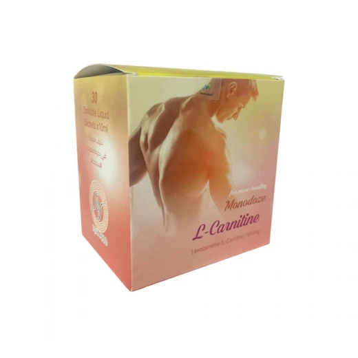 Monodoze L-carnitine Monodoze L-carnitine