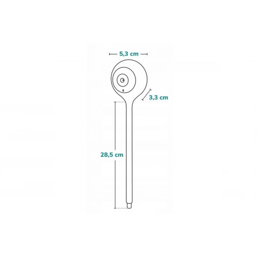 Lionelo Baby monitor Babyline Line Smart 128 GB - LIONELO - Image 2