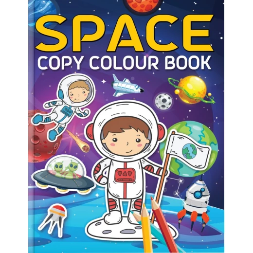 كتاب تلوين الفضاء من دريم لاند كتاب تلوين الفضاء من دريم لاند